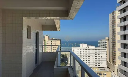 Apartamento com 2 dormitórios à venda, 73 m² por r$ 560.000,00 - aviação - praia grande/sp
