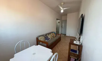 Apartamento com 1 dormitório à venda, 40 m² por R$ 250.000,00 -  Jardim Real - Praia Grande/SP
