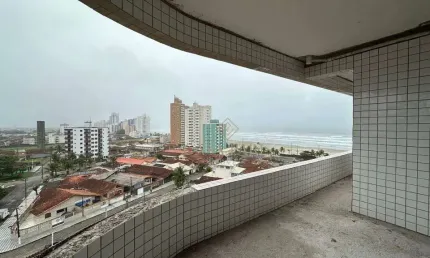 Apartamento com 2 dormitórios à venda, 75 m² por r$ 699.000,00 - caiçara - praia grande/sp