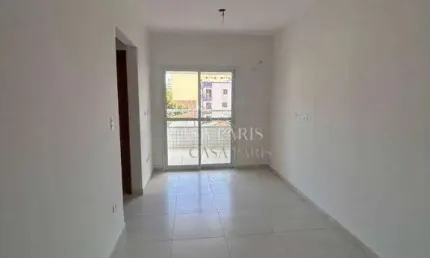 Apartamento com 2 dormitórios à venda, 67 m² por r$ 400.000,00 - ocian - praia grande/sp