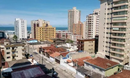 Apartamento com 2 dormitórios à venda, 88 m² por r$ 460.000,00 - tupi - praia grande/sp