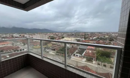 Apartamento com 2 dormitórios à venda, 66 m² por r$ 700.000,00 -  jardim real - praia grande/sp