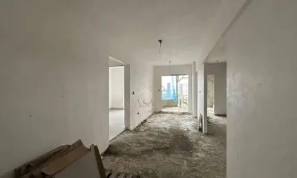 Apartamento com 2 dormitórios à venda, 80 m² por r$ 699.000,00 - caiçara - praia grande/sp