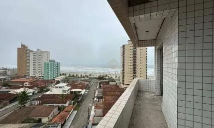 Apartamento com 2 dormitórios à venda, 75 m² por r$ 699.000,00 - caiçara - praia grande/sp