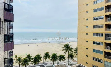 Apartamento à venda, 70 m² por r$ 380.000,00 - aviação - praia grande/sp