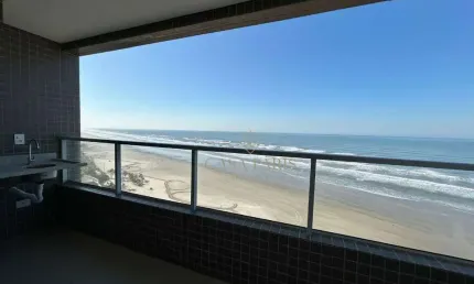 Apartamento com 2 dormitórios à venda, 70 m² por r$ 750.000,00 -  jardim real - praia grande/sp