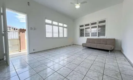 Casa com 2 dormitórios à venda, 75 m² por R$ 690.000,00 - Canto do Forte - Praia Grande/SP
