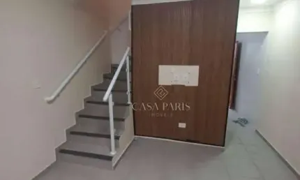 Sobrado com 2 dormitórios à venda, 61 m² por R$ 320.000,00 - Jardim Imperador - Praia Grande/SP
