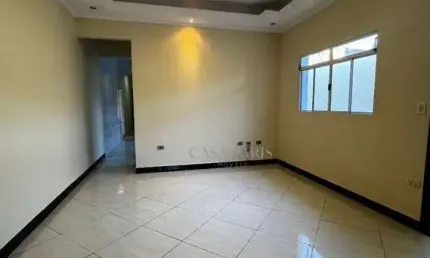 Casa com 2 dormitórios à venda, 130 m² por R$ 560.000,00 - Vila Guilhermina - Praia Grande/SP