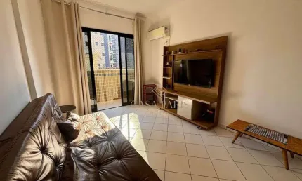Apartamento à venda, 60 m² por R$ 395.000,00 - Canto do Forte - Praia Grande/SP
