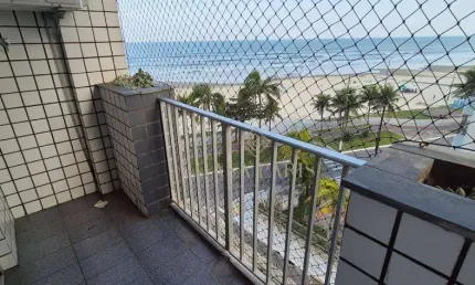 Apartamento com 1 dormitório à venda, 59 m² por R$ 320.000,00 -  Jardim Real - Praia Grande/SP
