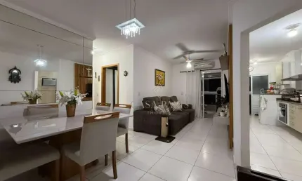 Apartamento com 2 dormitórios à venda, 84 m² por r$ 640.000,00 - aviação - praia grande/sp