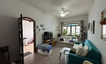 Casa com 2 dormitórios à venda, 160 m² por R$ 395.000,00 - Solemar - Praia Grande/SP