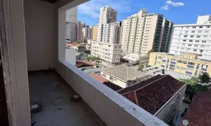 Apartamento com 2 dormitórios à venda, 76 m² por r$ 500.000,00 - aviação - praia grande/sp