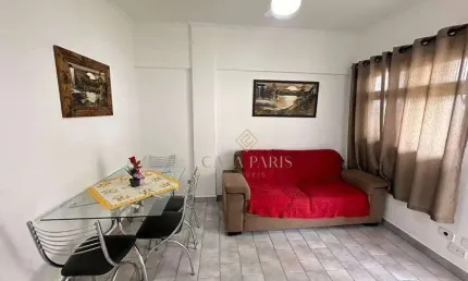 Apartamento com 1 dormitório à venda no boqueirão em praia grande!!!