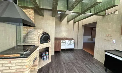 Cobertura com 3 dormitórios à venda, 139 m² por R$ 660.000,00 - Tupi - Praia Grande/SP