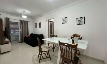 Apartamento com 2 dormitórios à venda, 63 m² por R$ 545.000,00 -  Jardim Real - Praia Grande/SP
