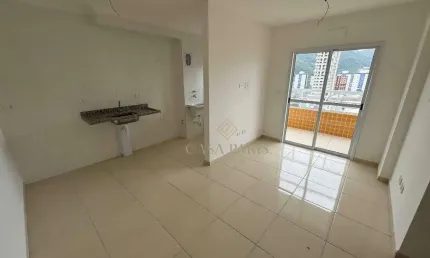 Apartamento com 2 dormitórios à venda, 57 m² por r$ 449.000,00 - boqueirão - praia grande/sp