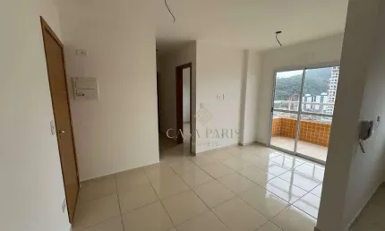 Apartamento com 2 dormitórios à venda, 57 m² por r$ 465.000,00 - boqueirão - praia grande/sp