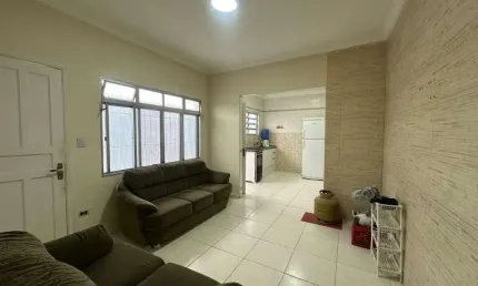 Casa com 2 dormitórios à venda, 70 m² por r$ 385.000,00 - ocian - praia grande/sp