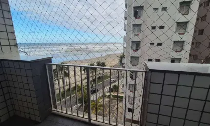 Apartamento com 1 dormitório à venda, 59 m² por R$ 315.000,00 -  Jardim Real - Praia Grande/SP