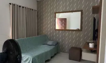 Casa com 1 dormitório à venda, 45 m² por R$ 235.000,00 - Tupi - Praia Grande/SP
