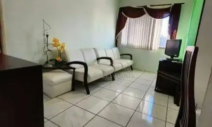 Apartamento com 1 dormitório à venda, 44 m² por r$ 270.000 - boqueirão - praia grande/sp