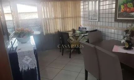 Casa com 4 dormitórios à venda, 166 m² por r$ 1.280.000,00 - boqueirão - praia grande/sp