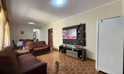 Apartamento com 3 dormitórios à venda, 110 m² por r$ 750.000,00 - vila guilhermina - praia grande/sp
