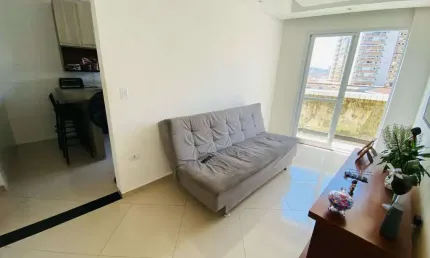 Apartamento com 3 dormitórios à venda, 120 m² por r$ 318.000 - boqueirão - praia grande/sp