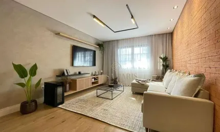 Casa com 4 dormitórios à venda, 155 m² por r$ 1.450.000 - tupi - praia grande/sp