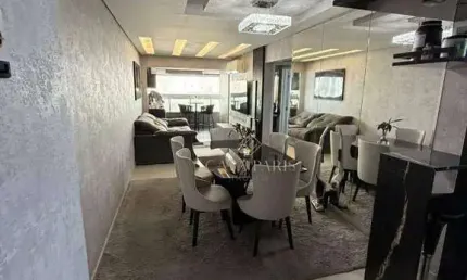 Apartamento com 2 dormitórios à venda, 70 m² por r$ 950.000,00 - canto do forte - praia grande/sp