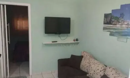 Apartamento com 2 dormitórios à venda, 60 m² por r$ 280.000,00 - vila guilhermina - praia grande/sp