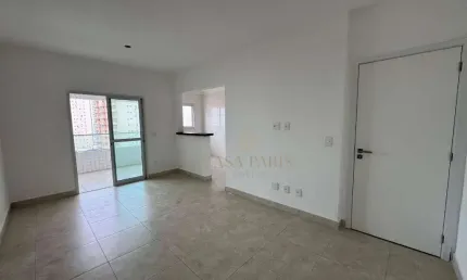 Apartamento com 2 dormitórios à venda, 70 m² por r$ 520.000,00 - aviação - praia grande/sp