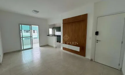 Apartamento com 2 dormitórios à venda, 70 m² por r$ 460.000,00 - aviação - praia grande/sp