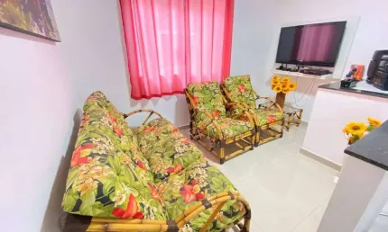 Casa com 2 dormitórios à venda, 58 m² por r$ 290.000,00 - mirim - praia grande/sp