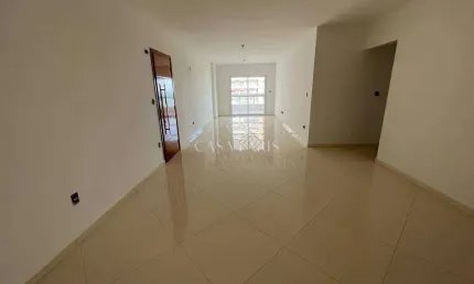 Apartamento com 3 dormitórios à venda, 162 m² por r$ 1.900.000 - canto do forte - praia grande/sp