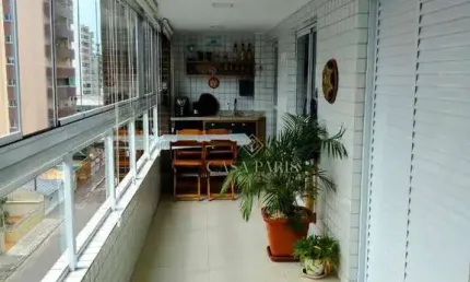 Apartamento à venda, 79 m² por r$ 630.000,00 - ocian - praia grande/sp