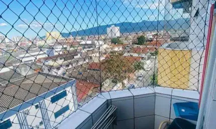 Kitnet com 1 dormitório à venda, 28 m² por r$ 199.000,00 - ocian - praia grande/sp
