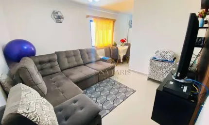 Kitnet com 1 dormitório à venda, 36 m² por r$ 265.000 - ocian - praia grande/sp