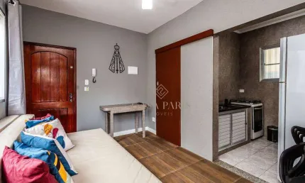 Apartamento de 1 quarto à venda no canto do forte, perto da praia e todo reformado!!!