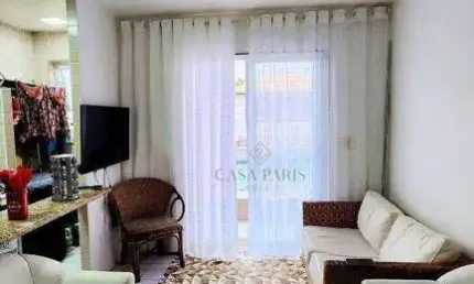 Apartamento com 2 dormitórios à venda, 60 m² por r$ 320.000,00 -  jardim real - praia grande/sp