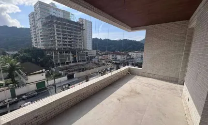 Apartamento com 2 dormitórios à venda, 74 m² por r$ 627.644 - canto do forte - praia grande/sp