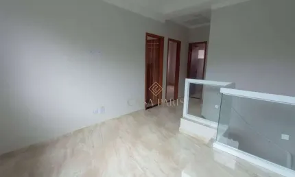 Sobrado com 2 dormitórios à venda, 50 m² por r$ 320.000,00 - mirim - praia grande/sp