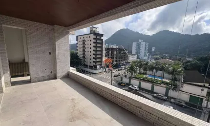 Apartamento com 2 dormitórios à venda, 74 m² por r$ 632.644,00 - canto do forte - praia grande/sp