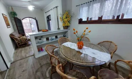 Casa com 2 dormitórios à venda, 143 m² por r$ 650.000,00 - ocian - praia grande/sp