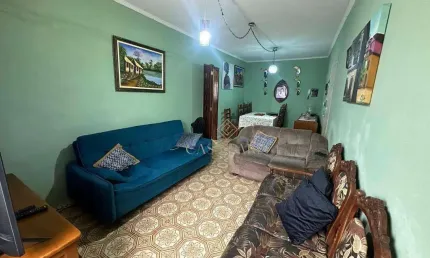 Apartamento com 1 dormitório à venda, 52 m² por r$ 220.000,00 - tupi - praia grande/sp