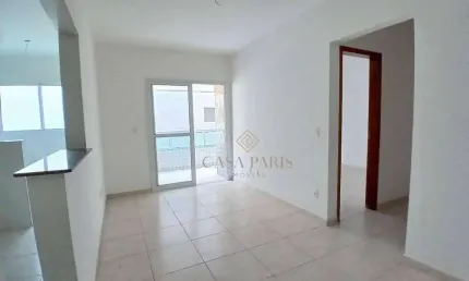 Apartamento com 2 dormitórios à venda, 67 m² por r$ 480.000 - canto do forte - praia grande/sp