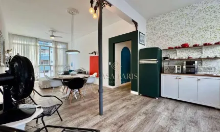 Apartamento com 2 dormitórios à venda, 97 m² por r$ 425.000,00 - vila guilhermina - praia grande/sp