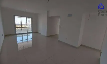 Apartamento à venda, 135 m² por R$ 1.321.057,70 - Canto do Forte - Praia Grande/SP